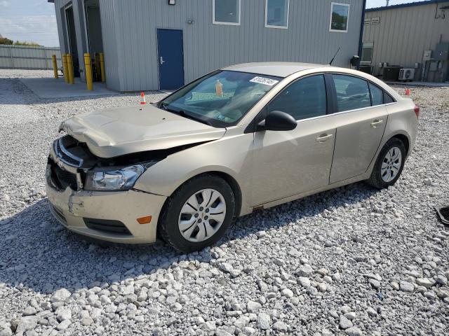 CHEVROLET CRUZE LS 2012 with VIN 1G1PC5SH8C7277599 - Photo from auction