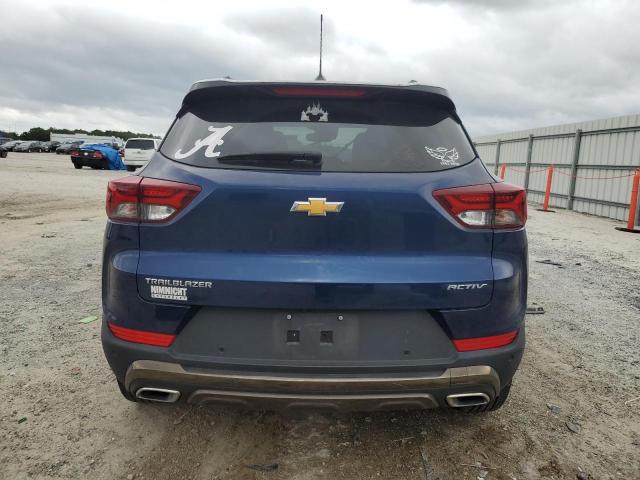 Photo 6 from auction – 2022 CHEVROLET TRAILBLAZE with VIN KL79MVSL9NB148883