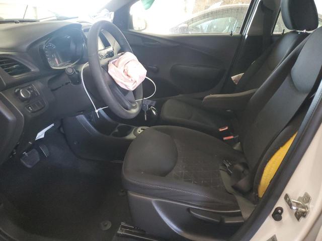 Photo 7 from auction – 2020 CHEVROLET SPARK LS with VIN KL8CB6SA8LC413439