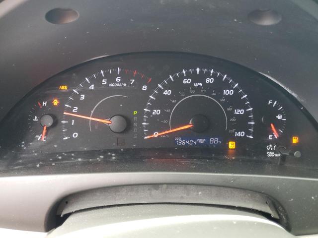Photo 9 from auction – 2010 TOYOTA CAMRY BASE with VIN 4T1BF3EK0AU078268