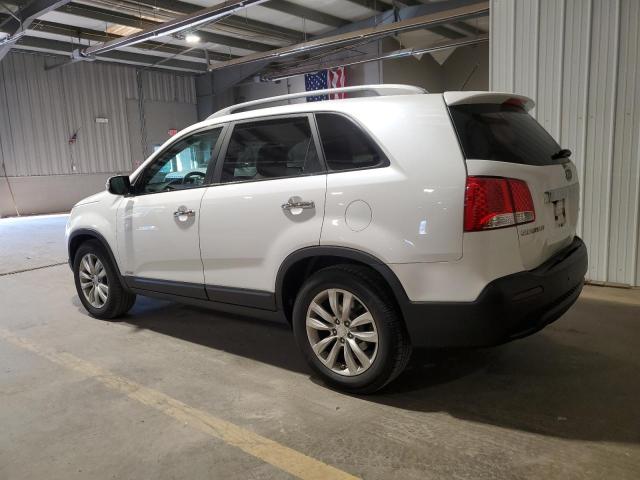 Photo 2 from auction – 2011 KIA SORENTO EX with VIN 5XYKUDA24BG041961