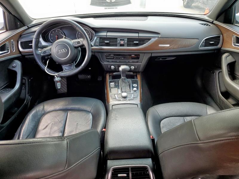 Photo 8 from auction – 2015 AUDI A6 PREMIUM PLUS with VIN WAUFGAFC4FN006759