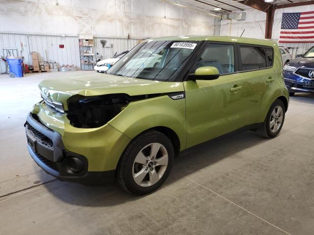 KIA SOUL 2017 with VIN KNDJN2A22H7887508 - Photo from auction