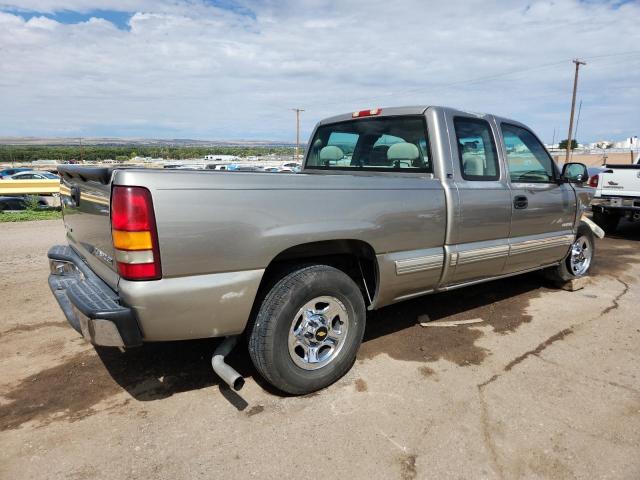 Photo 3 from auction – 2002 CHEVROLET SILVERADO with VIN 2GCEC19V621162367