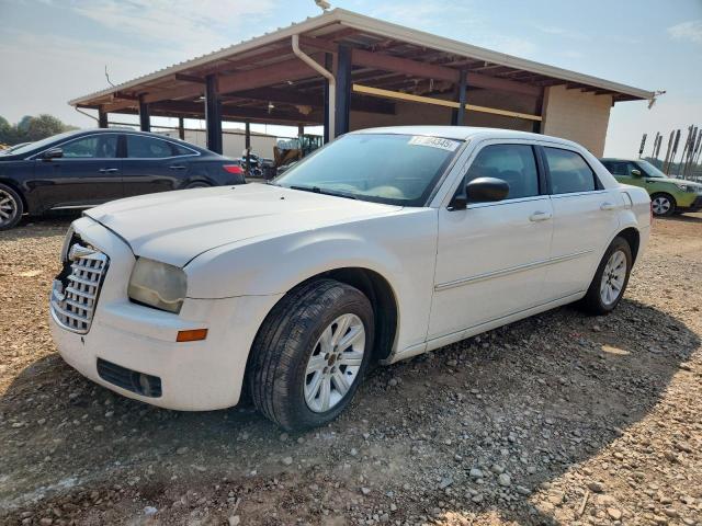 CHRYSLER 300 LX 2008 with VIN 2C3KA43R68H189661 - Photo from auction