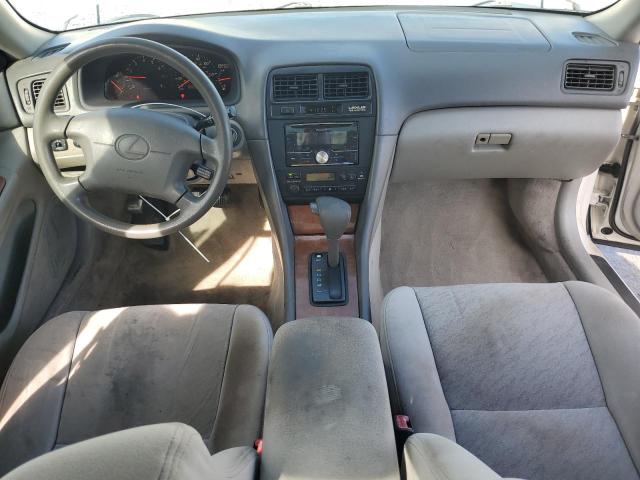Photo 8 from auction – 1999 LEXUS ES 300 with VIN JT8BF28G8X5065419