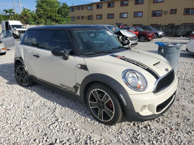 Photo 4 from auction – 2011 MINI COOPER S with VIN WMWSV3C51BTY23442