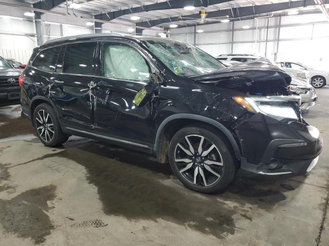 Photo 4 from auction – 2019 HONDA PILOT ELIT with VIN 5FNYF6H05KB053984