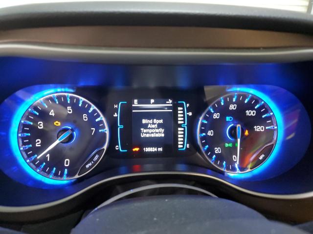 Photo 9 from auction – 2017 CHRYSLER PACIFICA T with VIN 2C4RC1BG1HR607864