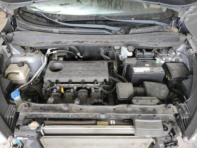 Photo 12 from auction – 2011 HYUNDAI TUCSON GLS with VIN KM8JUCAC9BU207190
