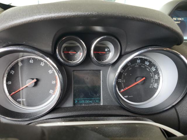 Photo 9 from auction – 2016 BUICK ENCORE with VIN KL4CJASB1GB613008