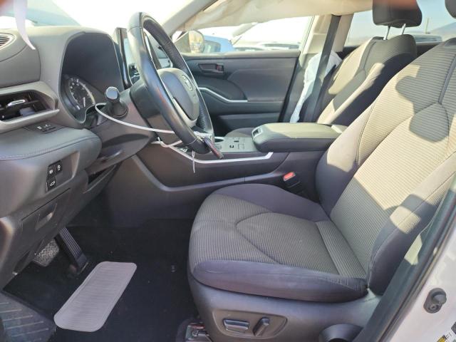 Zdjęcie 7 z aukcji – 2023 TOYOTA HIGHLANDER z VIN 5TDKDRBH2PS500222