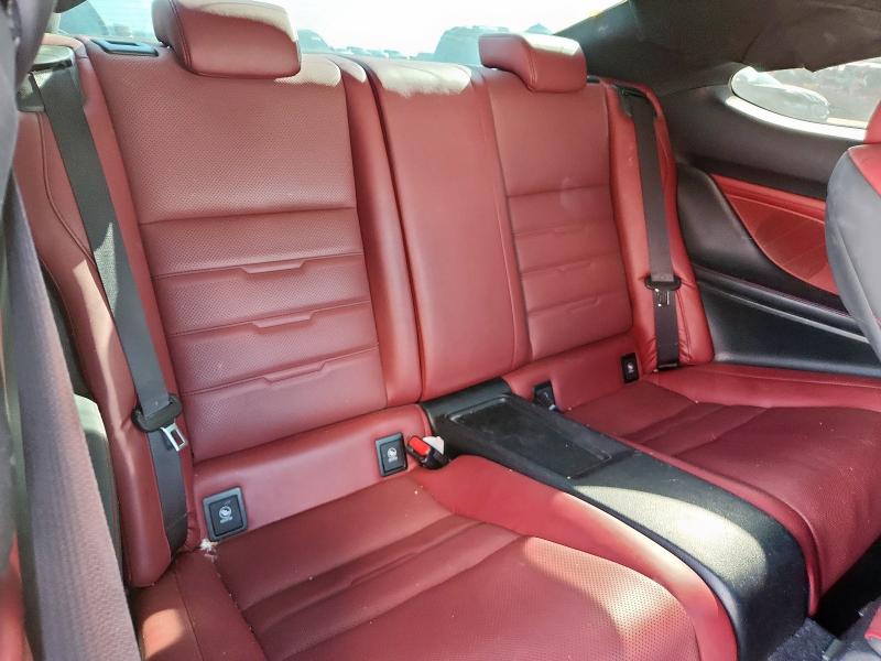 Photo 10 from auction – 2015 LEXUS RC 350 with VIN JTHHE5BC8F5000380