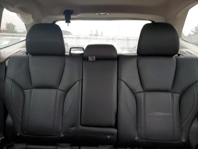 Photo 10 from auction – 2020 SUBARU FORESTER T with VIN JF2SKAXC4LH434762