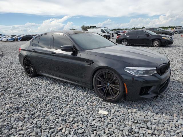 Photo 4 from auction – 2019 BMW M5 with VIN WBSJF0C53KB446928