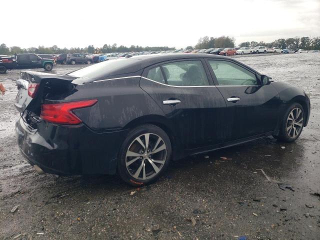 Photo 3 from auction – 2017 NISSAN MAXIMA 3.5 with VIN 1N4AA6APXHC368931