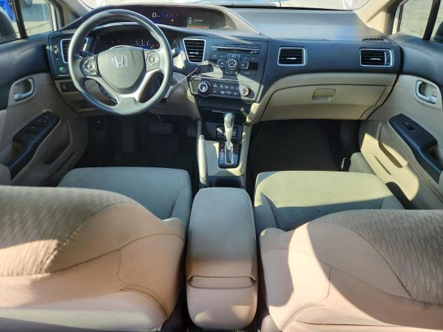 Photo 8 from auction – 2015 HONDA CIVIC LX with VIN 2HGFB2F54FH513048