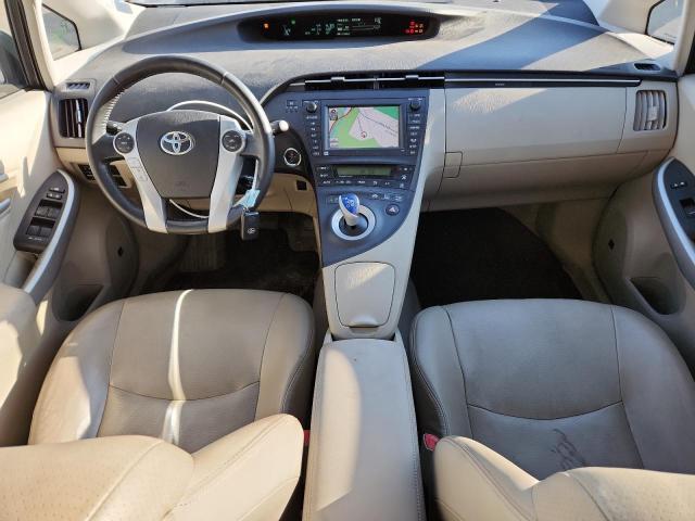 Photo 8 from auction – 2011 TOYOTA PRIUS with VIN JTDKN3DU4B1448778