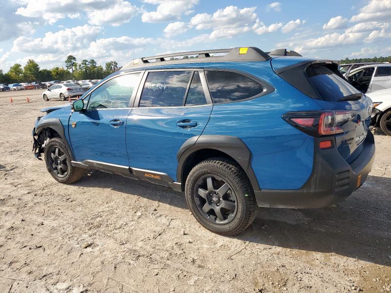 Photo 2 from auction – 2025 SUBARU OUTBACK WI with VIN 4S4BTGSD3S3198143
