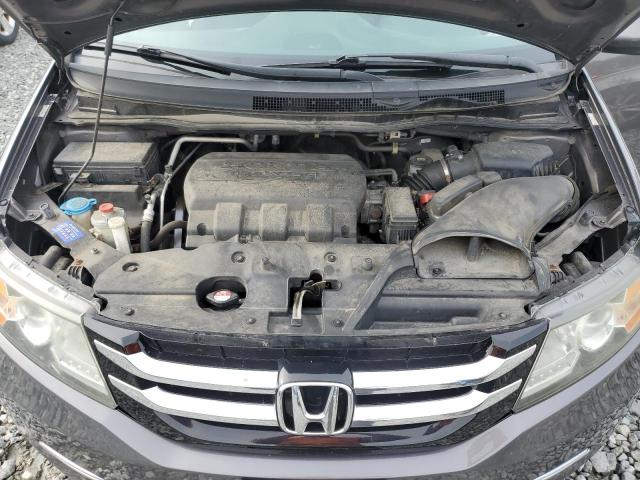Photo 12 from auction – 2014 HONDA ODYSSEY EX with VIN 5FNRL5H43EB080325