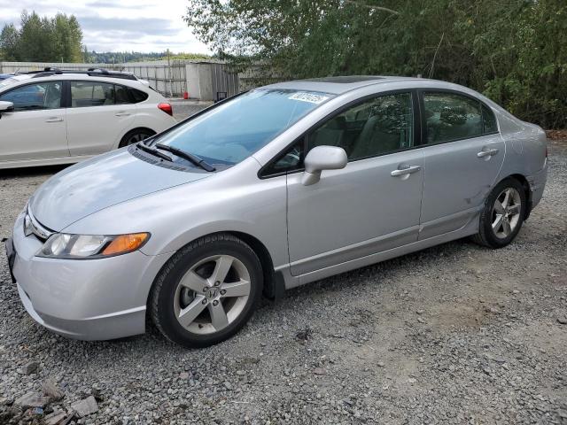 HONDA CIVIC EX 2007 with VIN 1HGFA16857L078939 - Photo from auction