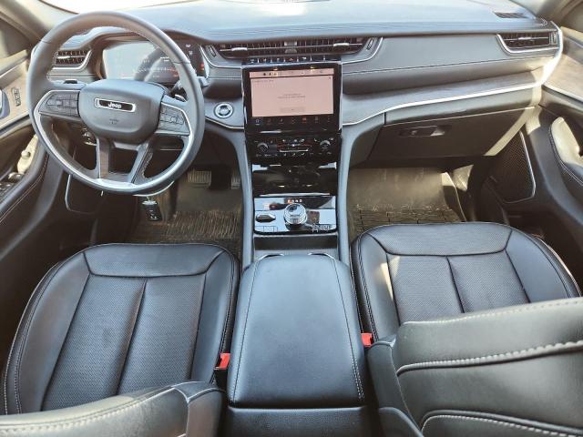 Photo 8 from auction – 2024 JEEP GRAND CHER with VIN 1C4RJYB66RC106906