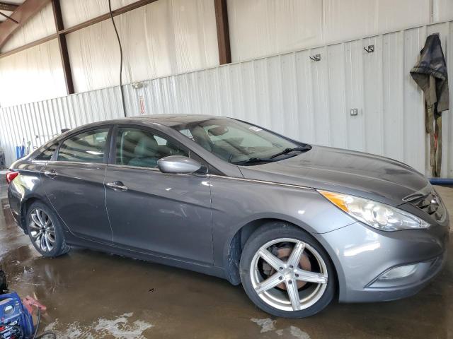 Photo 4 from auction – 2012 HYUNDAI SONATA SE with VIN 5NPEC4AB3CH498478