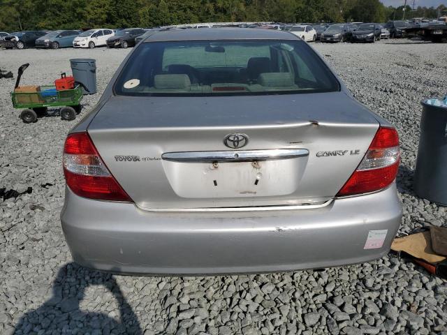 Photo 6 from auction – 2003 TOYOTA CAMRY LE with VIN 4T1BE32K83U762382