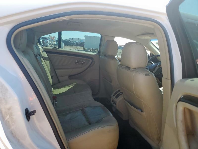 Photo 10 from auction – 2017 FORD TAURUS LIM with VIN 1FAHP2F84HG102482