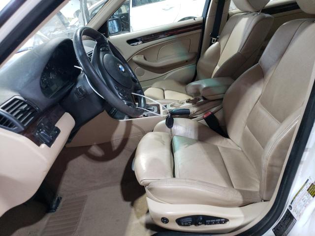 Photo 7 from auction – 2005 BMW 325 I with VIN WBAET37415NJ91023