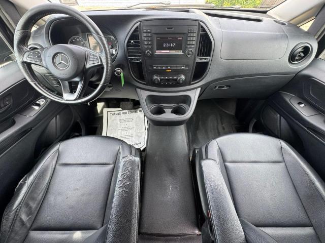 Photo 9 from auction – 2018 MERCEDES-BENZ METRIS with VIN WD4PG2EE7J3404249