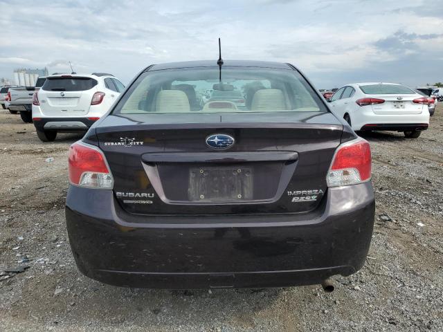 Photo 6 from auction – 2012 SUBARU IMPREZA PR with VIN JF1GJAC65CH011010