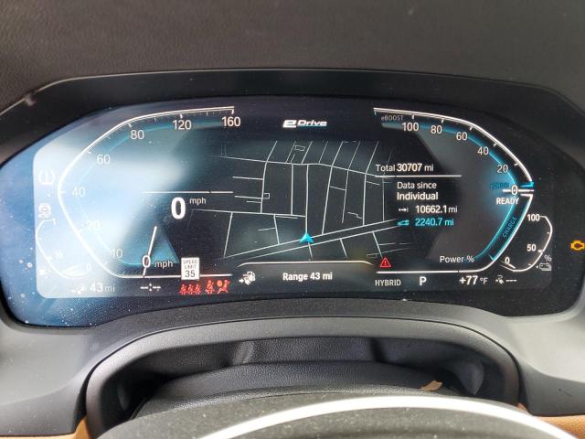 Zdjęcie 9 z aukcji – 2021 BMW 330E z VIN 3MW5P7J01M8B80736