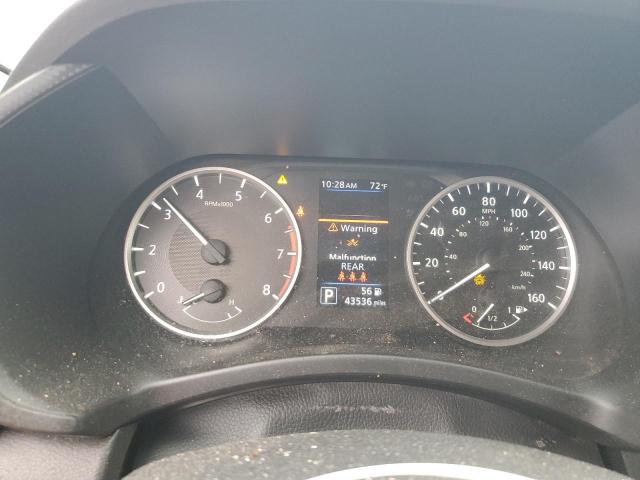 Photo 9 from auction – 2024 NISSAN SENTRA S with VIN 3N1AB8BV6RY281183