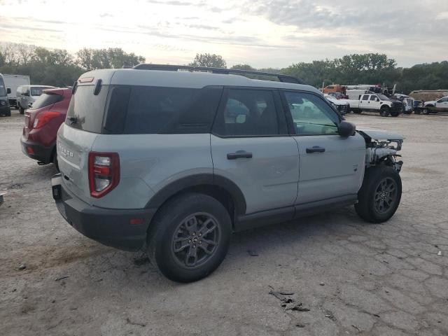 Photo 3 from auction – 2021 FORD BRONCO SPO with VIN 3FMCR9B67MRA46712