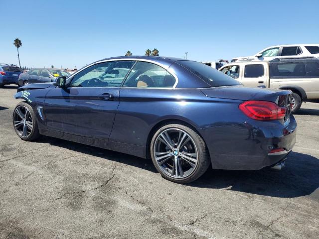 Photo 2 from auction – 2018 BMW 430I with VIN WBA4Z1C51JEE41435