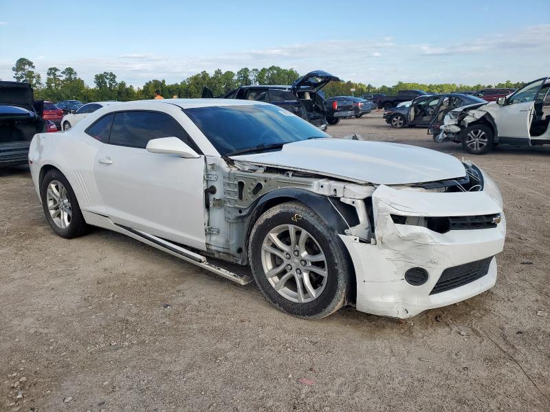 Photo 4 from auction – 2014 CHEVROLET CAMARO LS with VIN 2G1FA1E39E9193948