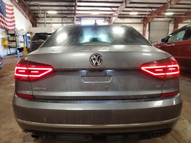 Photo 6 from auction – 2018 VOLKSWAGEN PASSAT S with VIN 1VWAA7A39JC045308