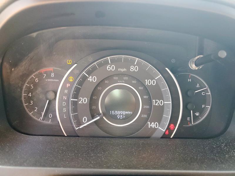 Photo 9 from auction – 2015 HONDA CR-V with VIN 5J6RM3H92FL026780