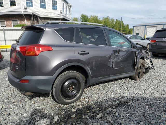 Photo 3 from auction – 2014 TOYOTA RAV4 LE with VIN 2T3BFREV1EW145406