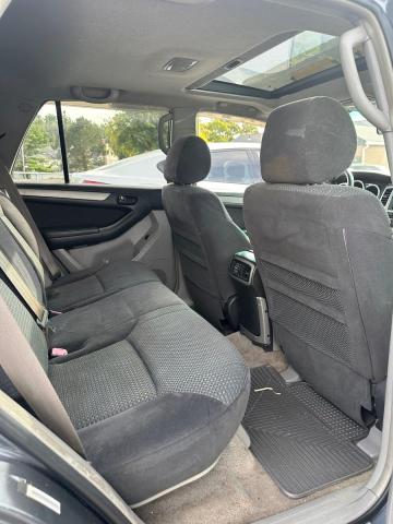 Photo 6 from auction – 2005 TOYOTA 4RUNNER SR with VIN JTEBT14R050046218