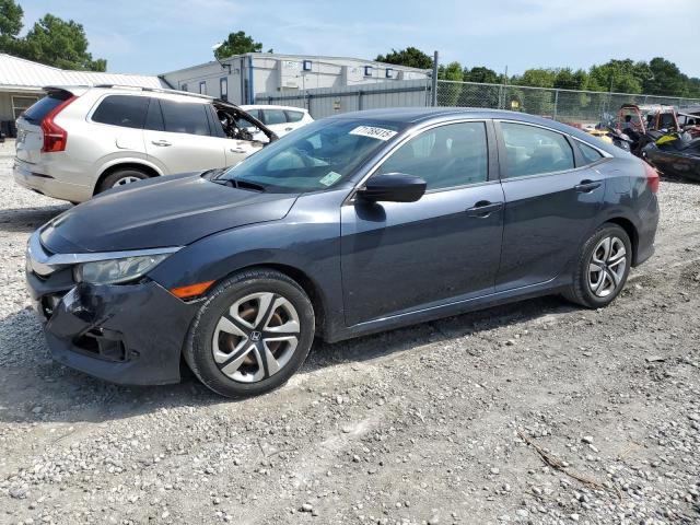 HONDA CIVIC LX 2017 with VIN 19XFC2F50HE074151 - Photo from auction