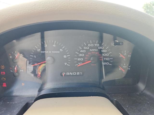 Photo 9 from auction – 2007 FORD F150 with VIN 1FTRX12W57FA37403