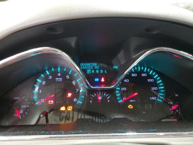 Photo 9 from auction – 2013 CHEVROLET TRAVERSE L with VIN 1GNKRGKD9DJ132849