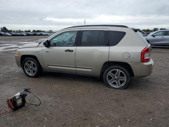Photo 2 from auction – 2009 JEEP COMPASS SP with VIN 1J4FF47B89D190296