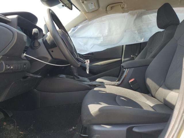 Photo 7 from auction – 2022 TOYOTA COROLLA LE with VIN JTDEAMDE9N3002349