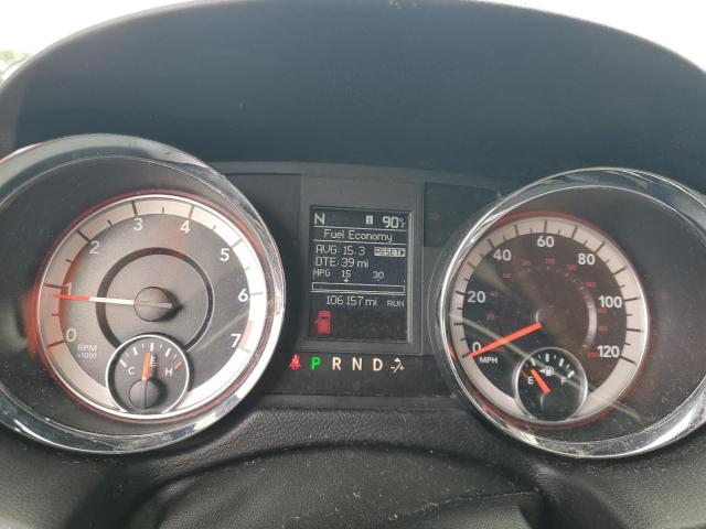 Photo 9 from auction – 2020 DODGE GRAND CARA with VIN 2C4RDGEG3LR178957