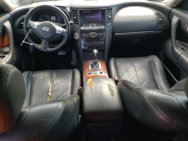 Photo 8 from auction – 2013 INFINITI FX37 with VIN JN8CS1MW6DM171270