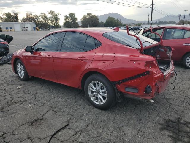 Photo 2 from auction – 2025 TOYOTA CAMRY XSE with VIN 4T1DAACK5SU159590