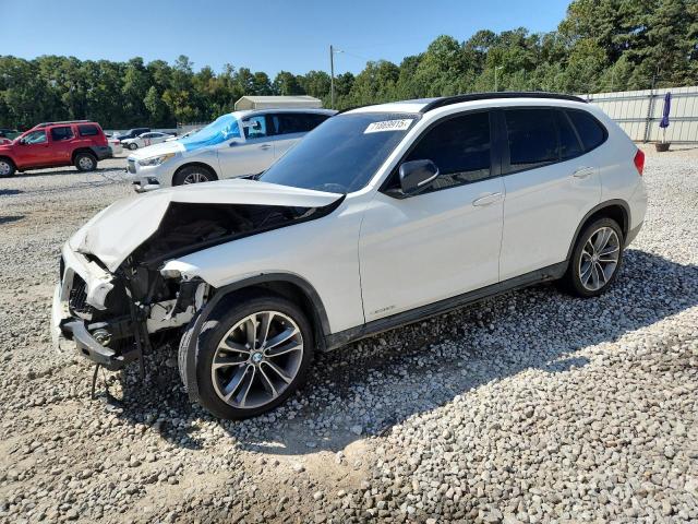 BMW X1 XDRIVE2 2015 with VIN WBAVL1C54FVY34128 - Photo from auction